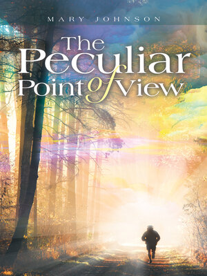 cover image of The Peculiar Point of View